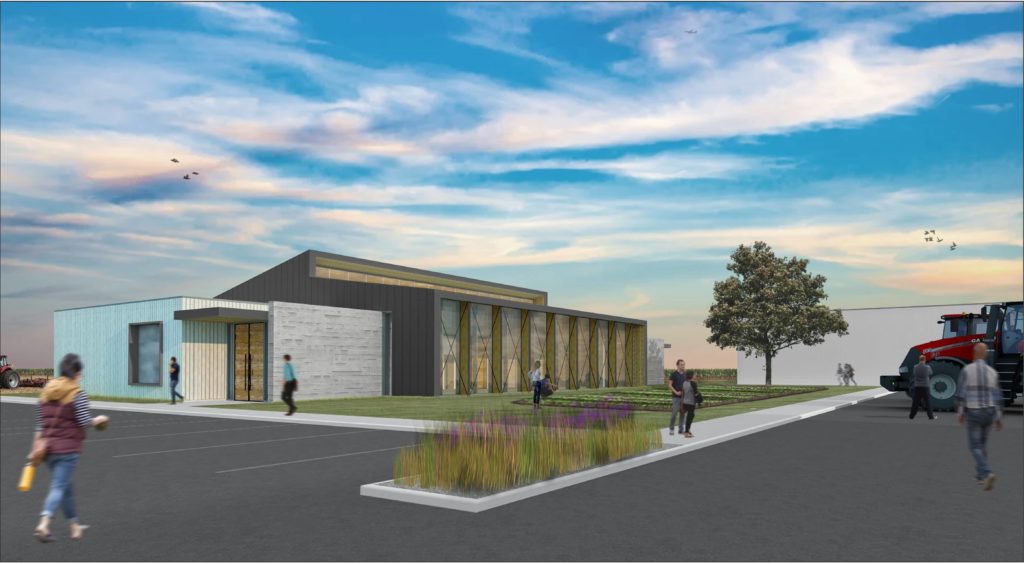 Construction projects coming to IVCC - Vimarsana News