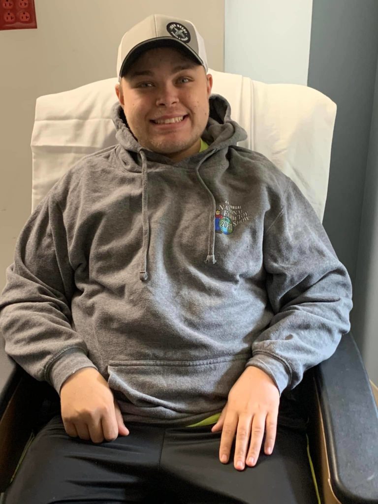 A Christmas Miracle: Streator man receives kidney, makes it home in time for Christmas - Vimarsana News