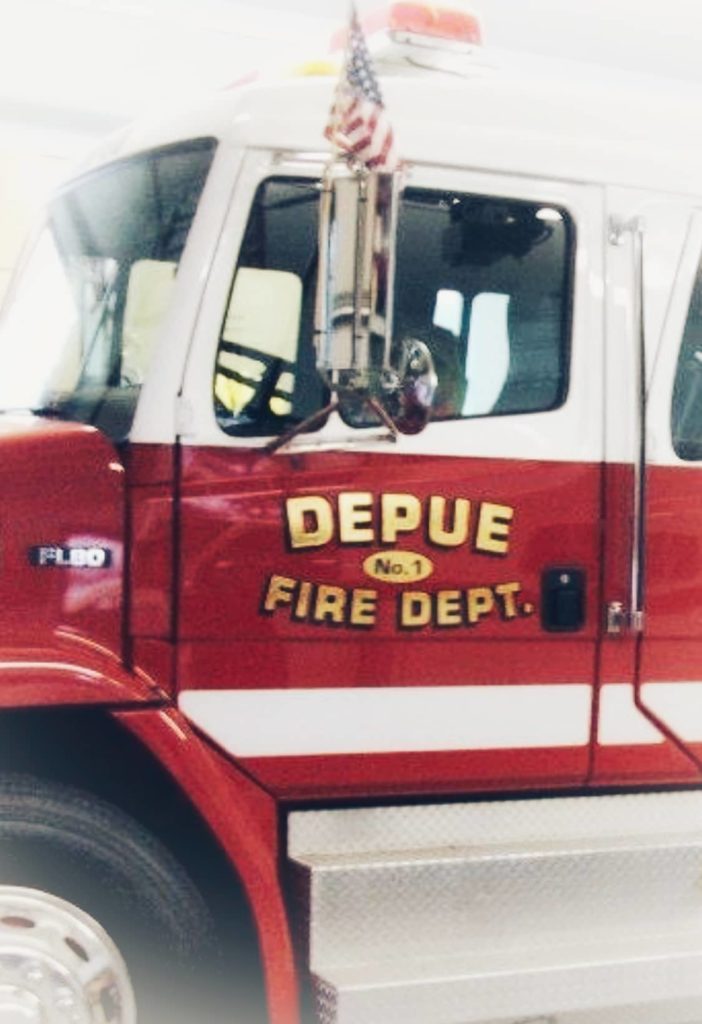 Chief; Assistant Chief retire from DePue Fire Department - Vimarsana News