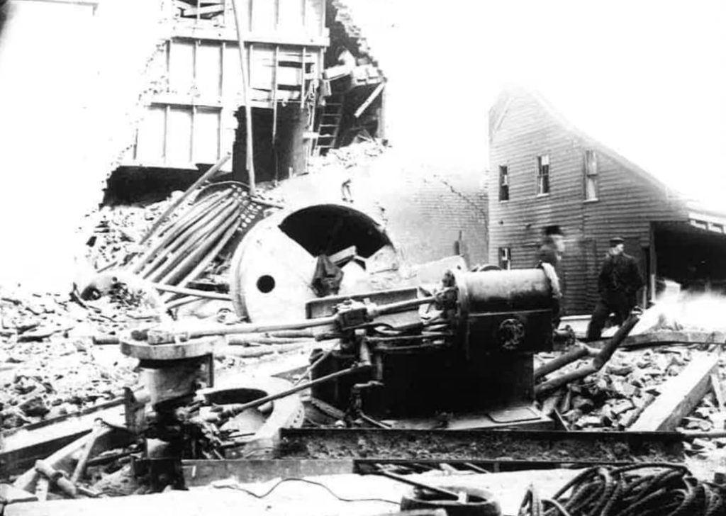 Boiler Explosion kills 6 in Mendota on this date in 1895 - Vimarsana News