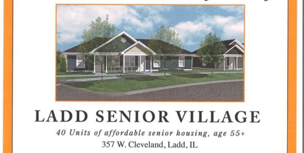 Ladd Senior Village nearing completion - Vimarsana News