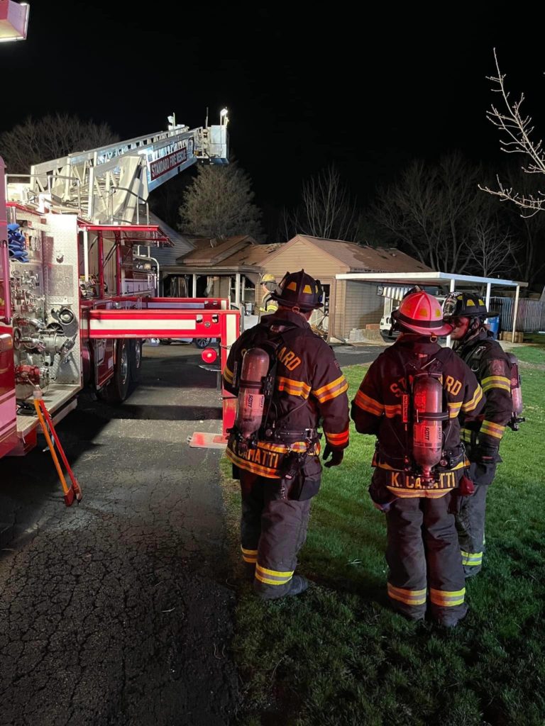 Fire damages home in Hennepin - Vimarsana News