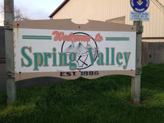Spring Valley awarded safe routes to school grant - Vimarsana News