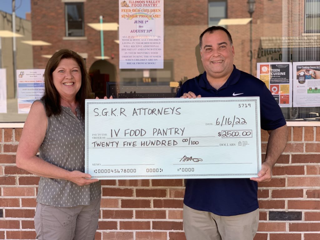Feed Our Children This Summer campaign for the Illinois Valley Food Pantry off to a great start - Vimarsana News