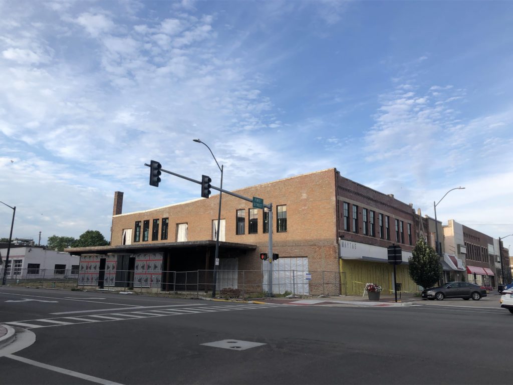 Maytag building in LaSalle to be temporarily repaired, Kaskaskia structure inspection to follow - Vimarsana News