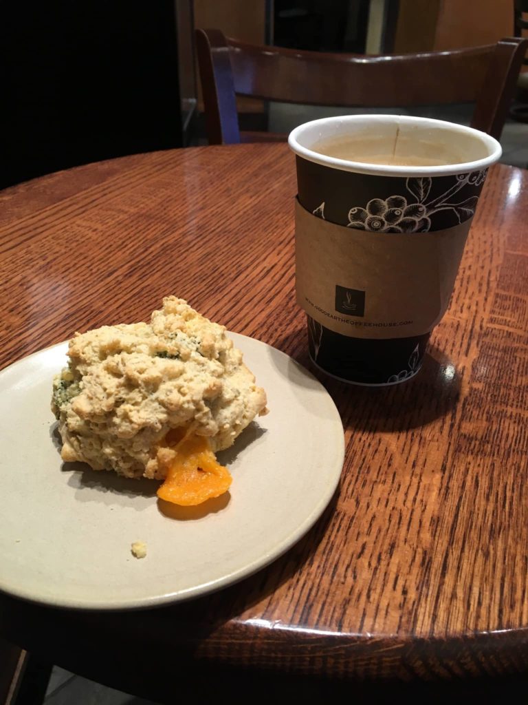 Scone Zone with Father Dominic coming to LaSalle Public Library - Vimarsana News