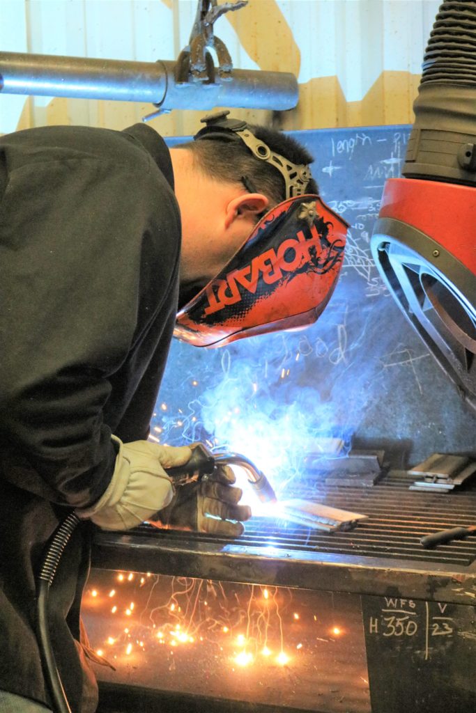 IVCC welding program helping Streator company build workforce - Vimarsana News