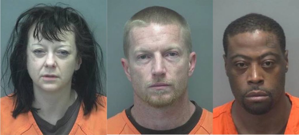 Trio arrested identified after I-39 incident - Vimarsana News