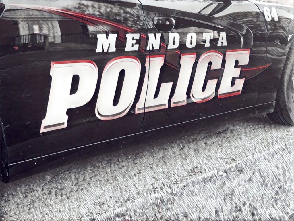 Coroner and crime lab called to Mendota address - Vimarsana News