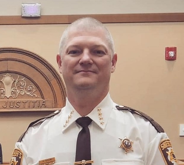 Livingston County welcomes new Sheriff - Vimarsana News