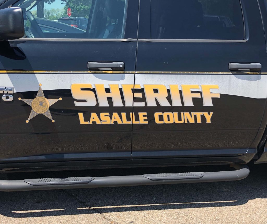 Stolen vehicle recovered in LaSalle County after pursuit - Vimarsana News