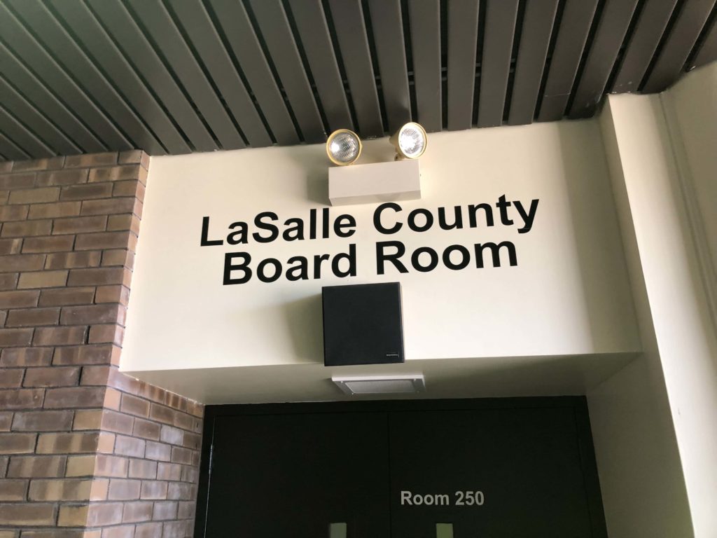 LaSalle County Board mulls over 13 ARPA applications, approves seven - Vimarsana News