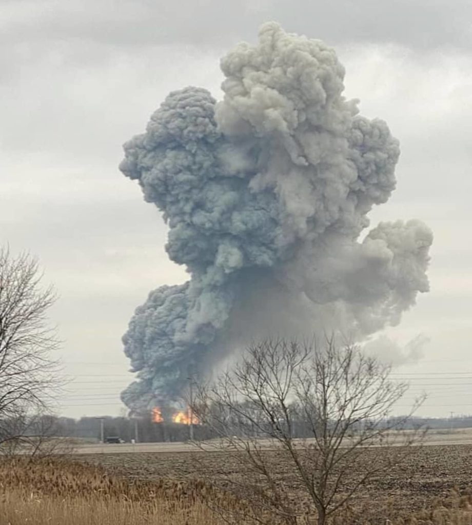 EPA continues to monitor Carus Chemical site, hotline provided for community - Vimarsana News