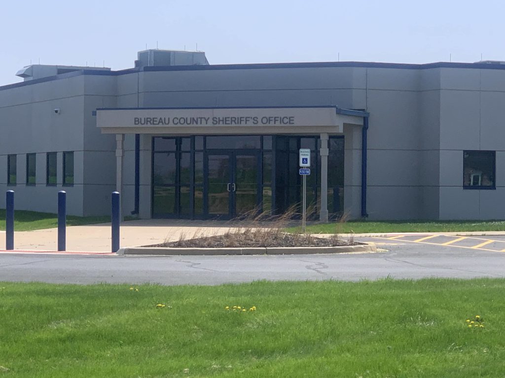 Bureau County Sheriff's Office begins move to new facility - Vimarsana News