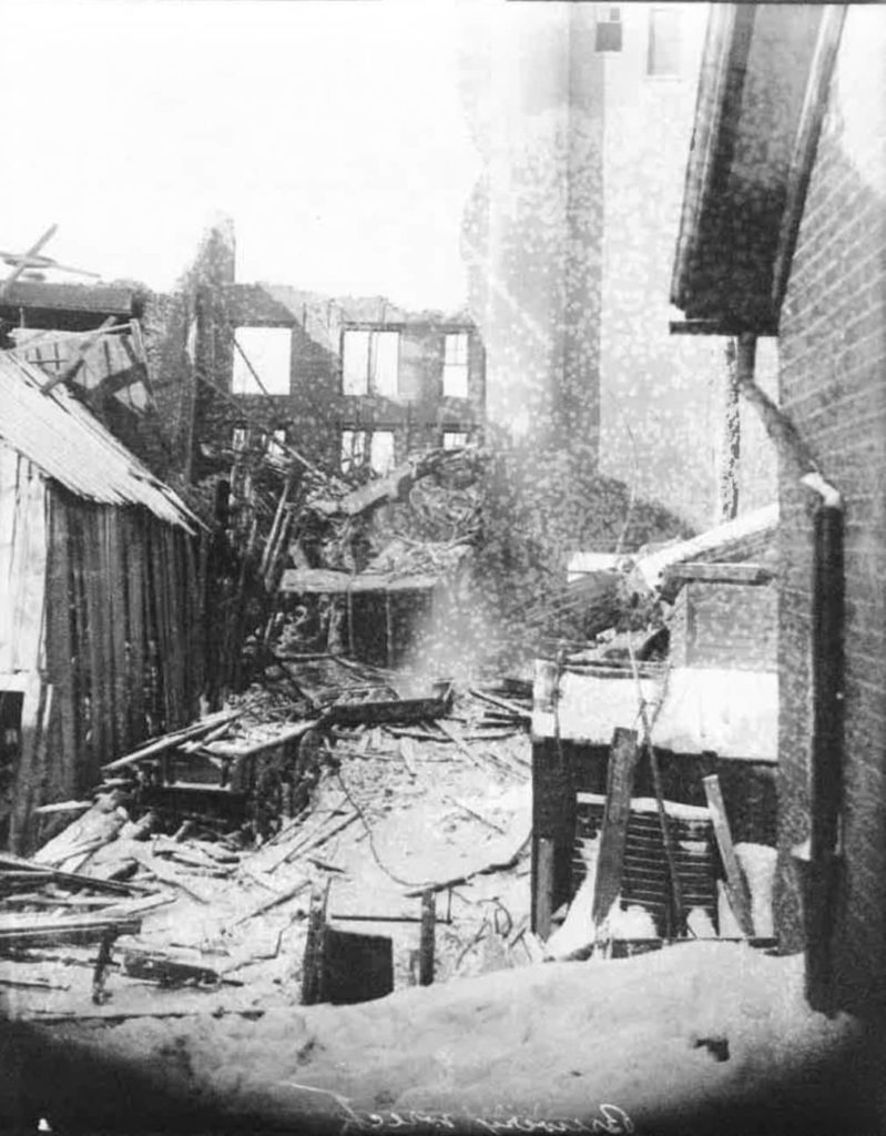 Boiler Explosion kills 6 in Mendota on this date in 1895 - Vimarsana News