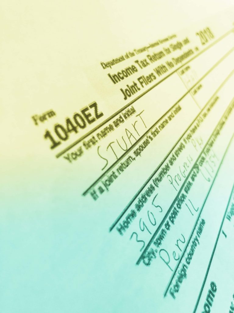 Illinois to offer tax preparation assistance - Vimarsana News