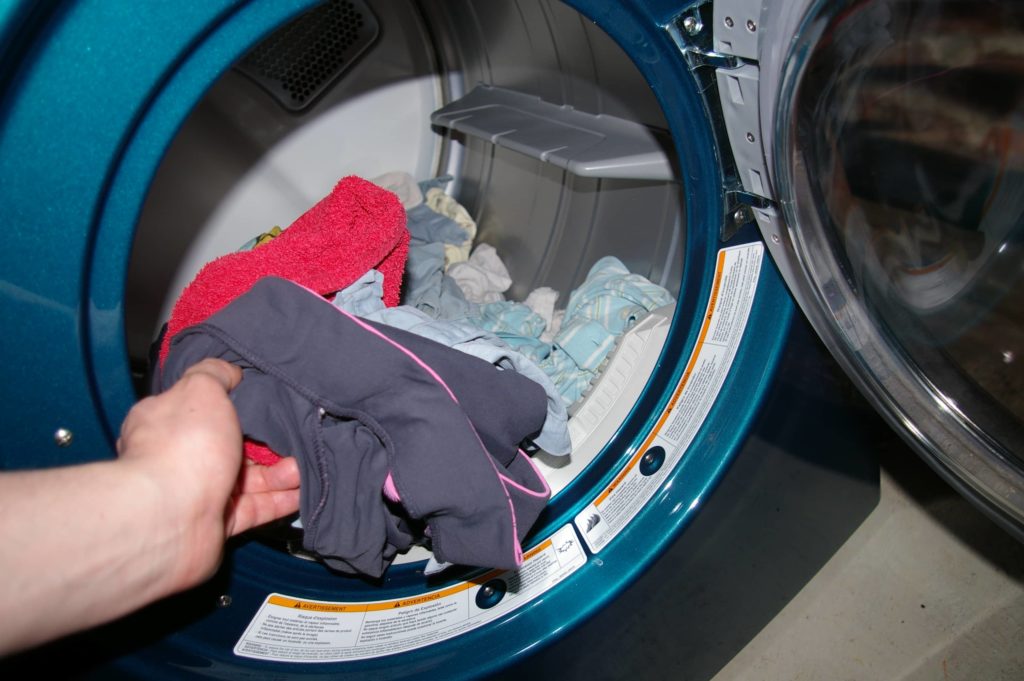 How often should we wash our pajamas, jeans, & shirts? WALS