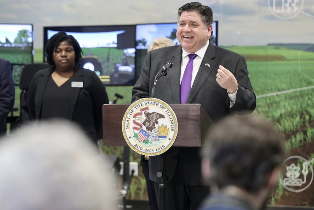 Gov. Pritzker proposes higher education investment - Vimarsana News