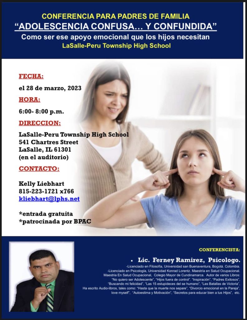 LP announces free Spanish public presentation - Vimarsana News
