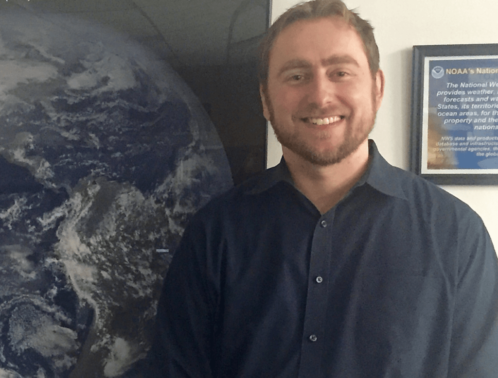 Friedlein promoted to post at National Weather Service Quad Cities - Vimarsana News