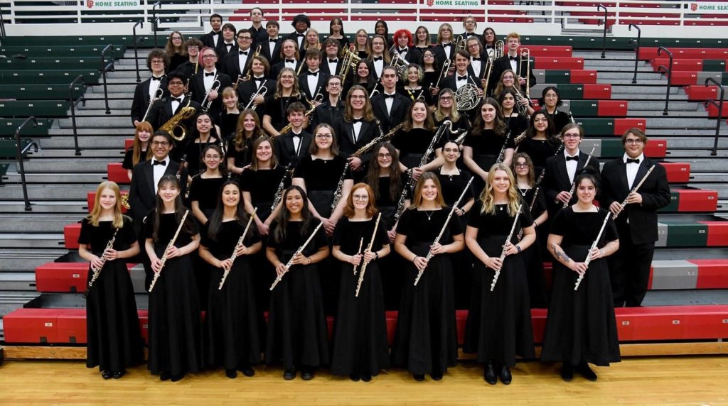 LP Spring Band Concert tonight - Vimarsana News