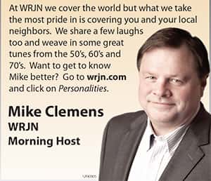 Mike Clemens in the Morning!