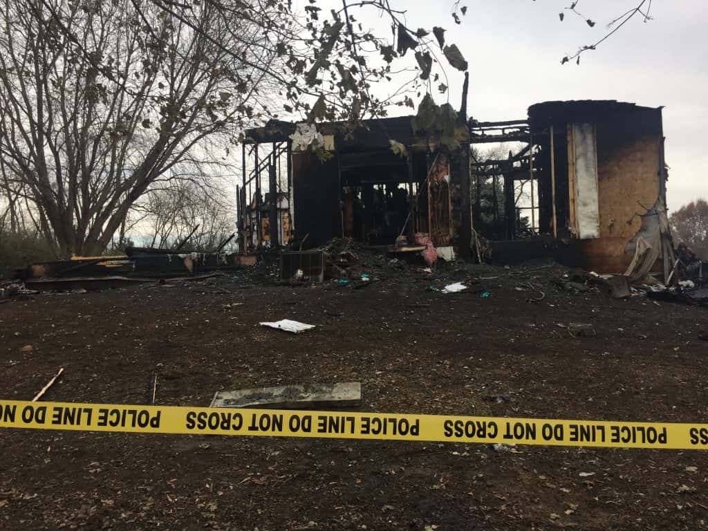Six Die in Rural Dixon FireWSPL WSPL