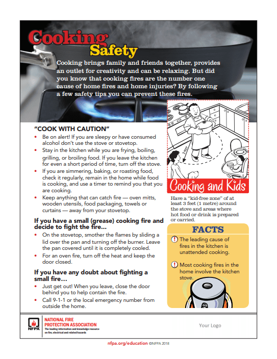 Safe Holiday Cooking TipsWSPL WSPL