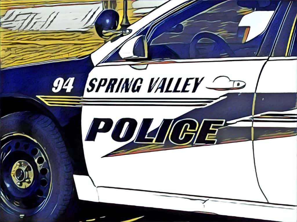 Spring Valley's Chief Requests Another Full Time Police OfficerWSPL WSPL