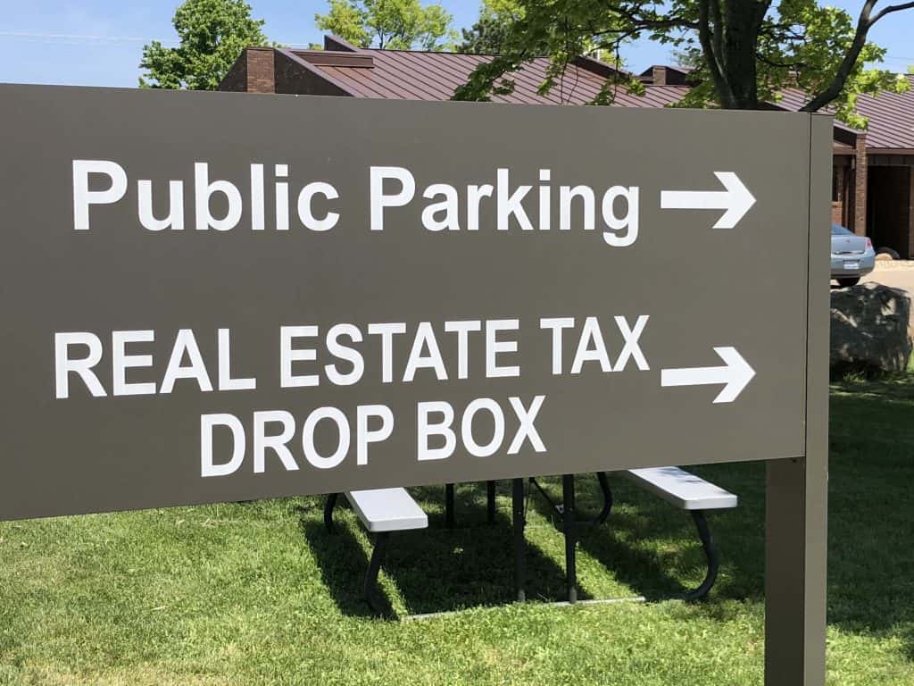 LaSalle Co. real estate tax due this weekWSPL WSPL