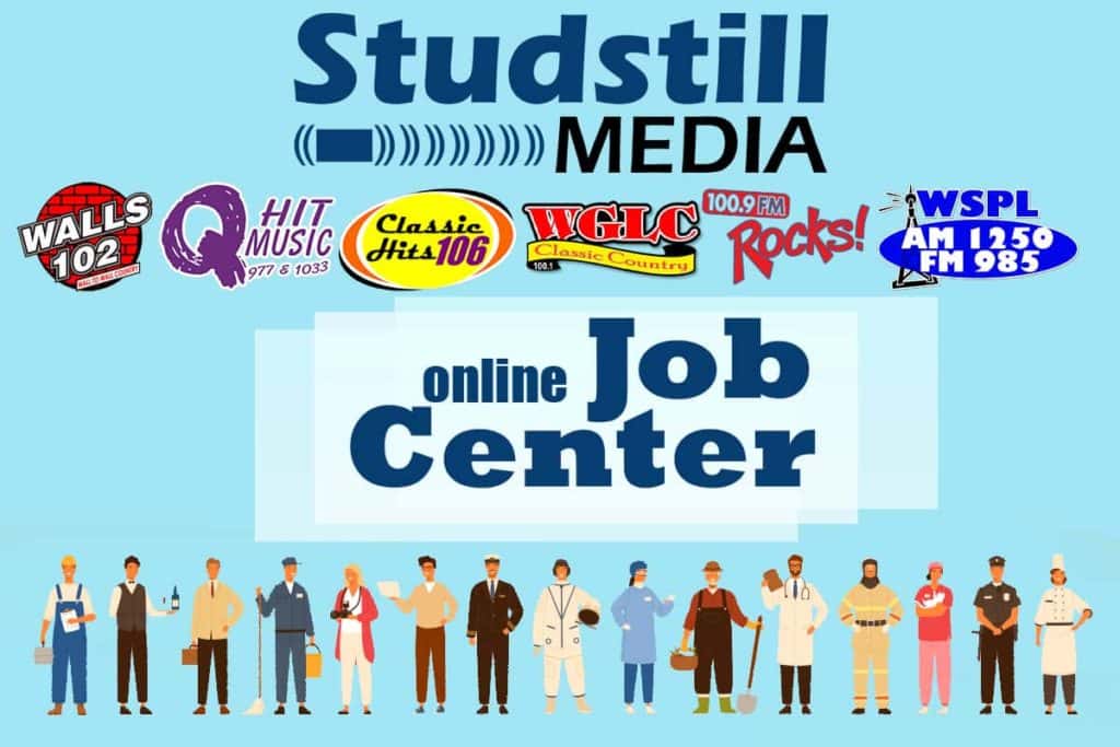 WSPL Where Streator People Listen