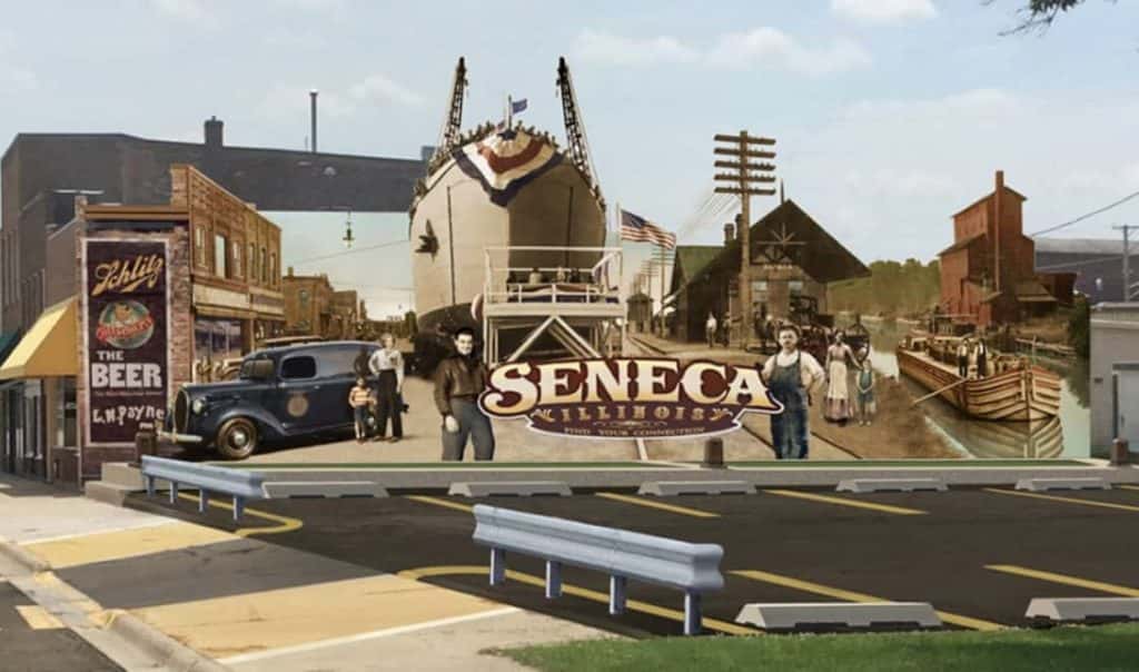 Seneca cancels Shipyard DaysWSPL WSPL