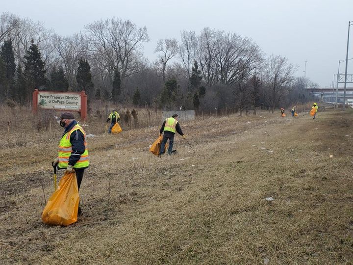Littering on highways costs Illinois 6.1 million in 2020WSPL WSPL