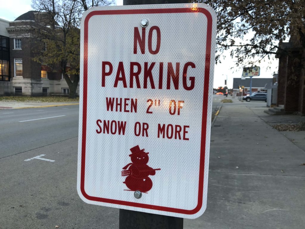 Don’t Get Towed! Decoding Colorado’s Parking Sign Language