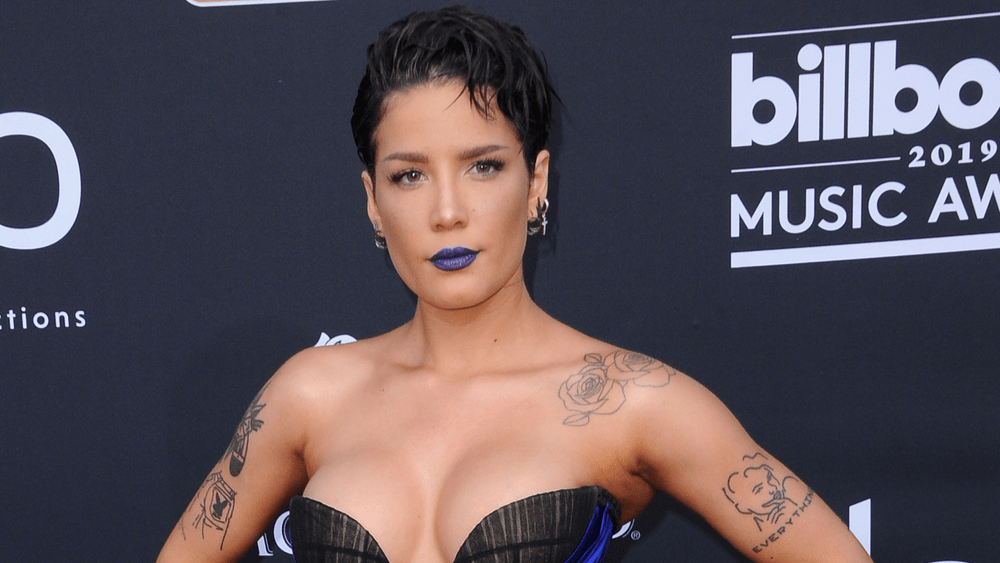 Halsey to launch new vegan cosmetics line 'about-face' - Vimarsana News