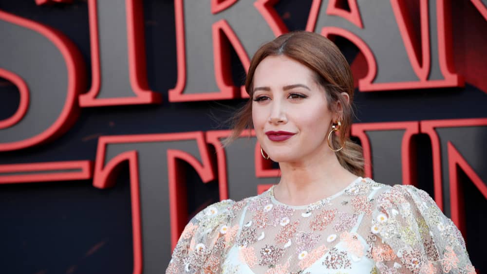 Ashley Tisdale says she has no interest in playing Sharpay Evans again - Vimarsana News