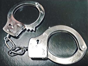 handcuffs
