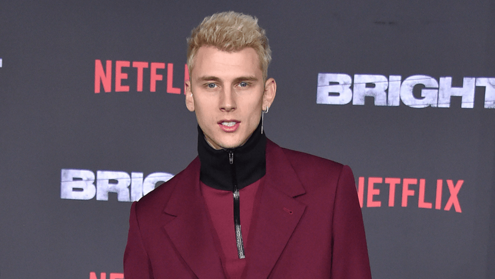 Machine Gun Kelly shares "Lockdown Sessions" EP on streaming services - Vimarsana News