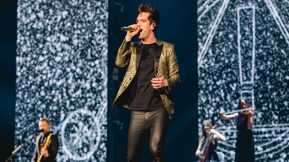 Panic! at the Disco release their new song 'Local God' - Vimarsana News
