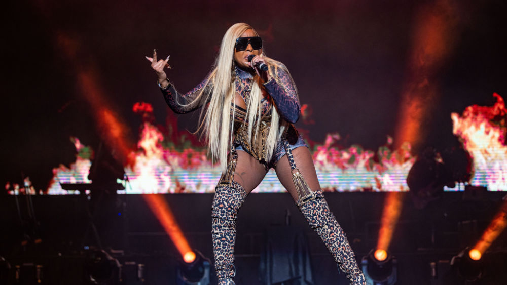 Mary J. Blige, Nas, and Chance The Rapper headlining 2023 Blue Note Jazz Festival - Vimarsana News