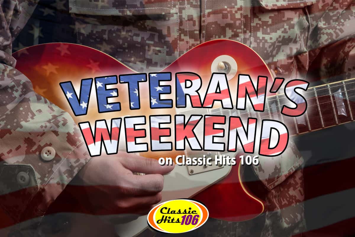 Veteran's WeekendWYYS WYYS