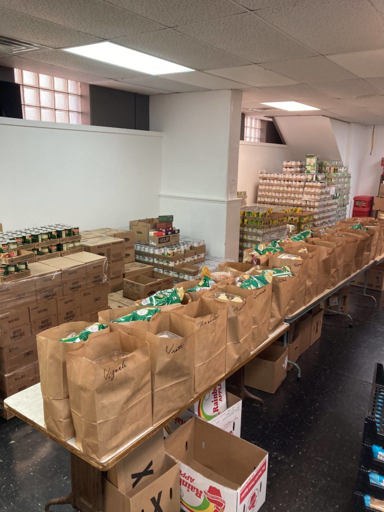 Growing Illinois Valley Food Pantry needs larger facility, turns to