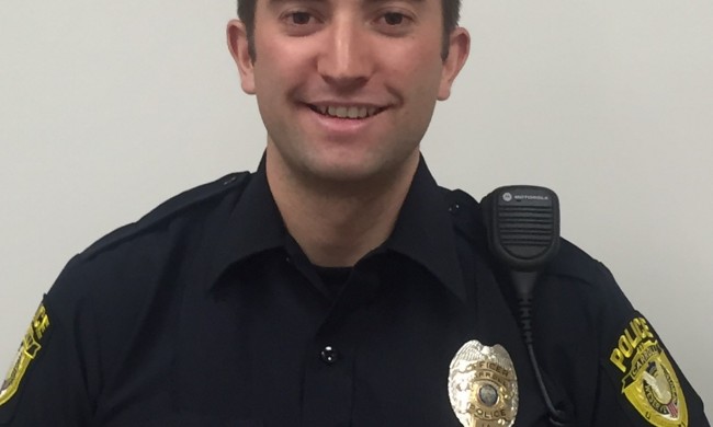 Newest Carroll Police Officer Already Sees Long Future Here