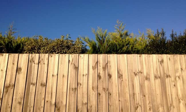 glidden fence