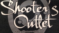 shooter's outlet logo