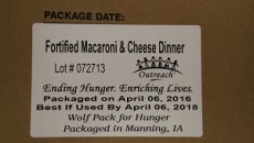 packaging tag