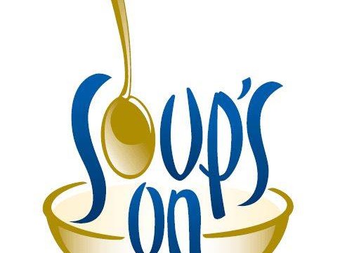 Lions Club Soup Day Tomorrow