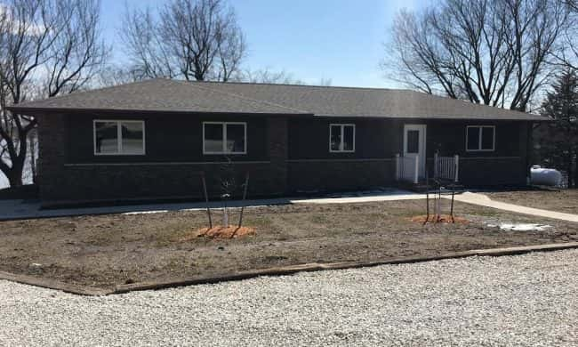 Swan Lake State Park Opening Doors Of Their Newest Cabin To The