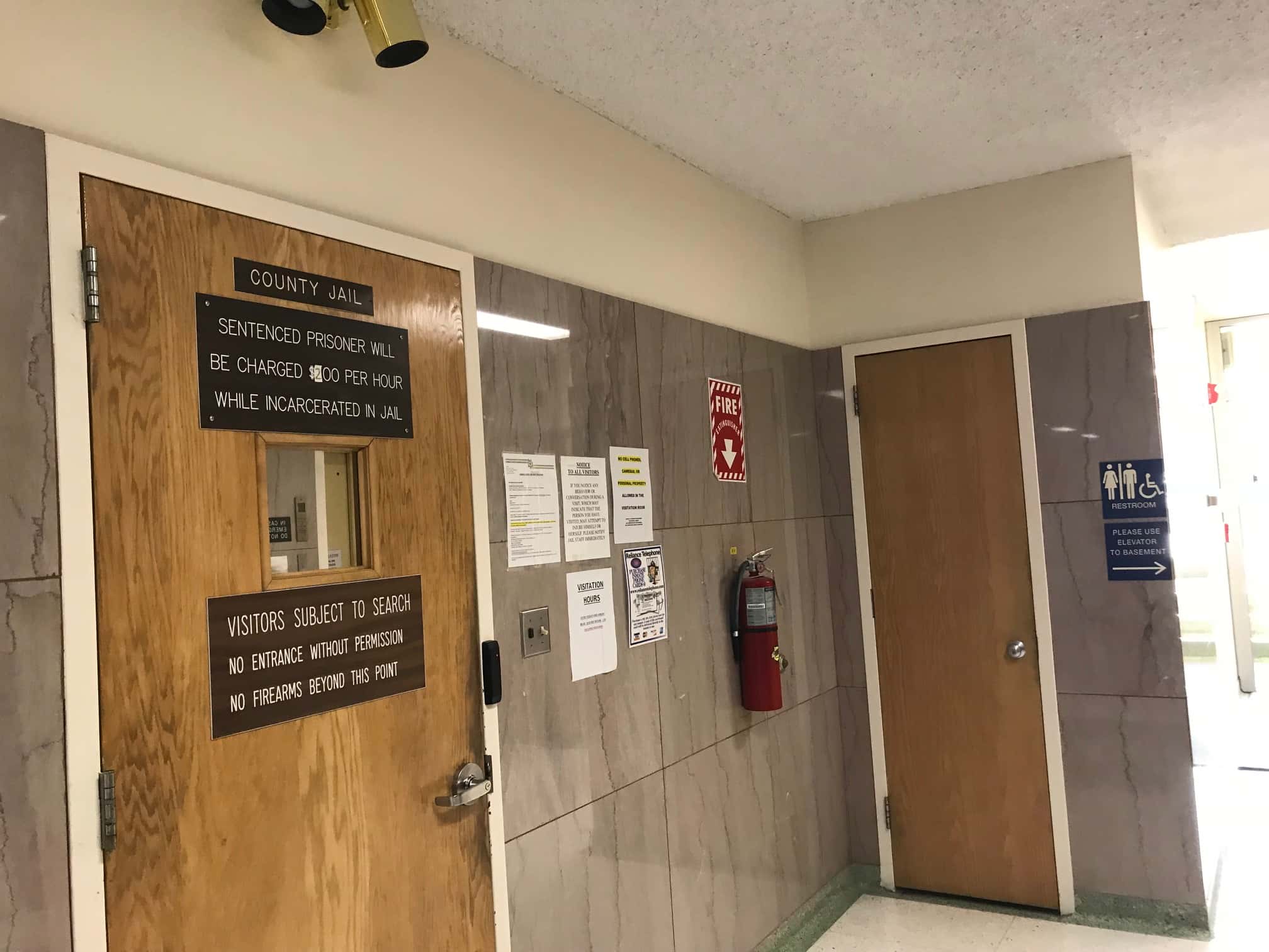 What S Behind This Door Will Shock You Tour Of Carroll County