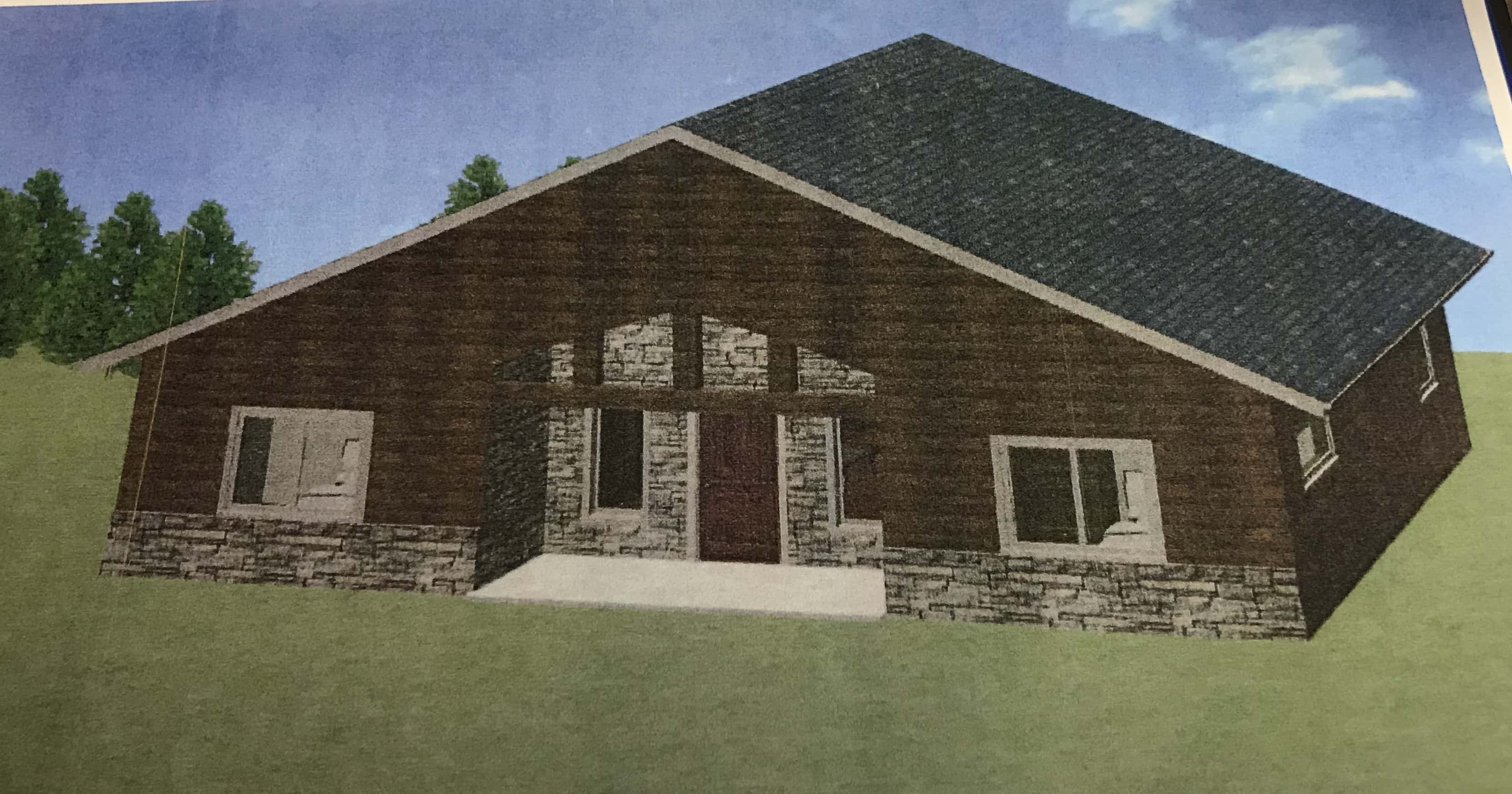 Carroll County Commits To Support Of New Swan Lake Cabin Some